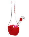 Valentines Heart Vase Water Bong