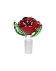 Valentine's Roses Glass Bong Bowl