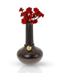 Front View of Burmëse Vintage Vase Bong