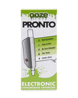 Ooze Pronto Electronic Nectar Straw