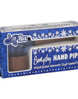 Wood Hammer Hand Pipe – packaging