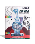 Wulf Mods Atom 14mm Dab Rig with Quartz Banger