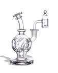 Wulf Mods Atom 14mm Dab Rig with Quartz Banger