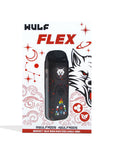 Wulf Mods Flex Dual Use Concentrate and Dry Herb Vaporizer