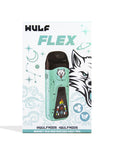 Wulf Mods Flex Dual Use Concentrate and Dry Herb Vaporizer