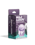Wulf Mods Loon Puffco Pivot Top purple packaging