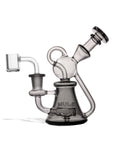 Wulf Mods Revo 14mm Dab Rig with Quartz Banger