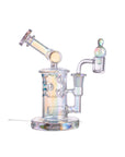 Wulf Mods Tyde 14mm Dab Rig with Quartz Banger
