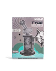 Wulf Mods Tyde 14mm Dab Rig with Quartz Banger