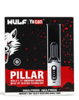 Wulf Mods Pillar Mini E-Rig - inhalco