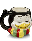 STONED PENGUIN pipe mug