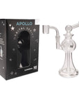 MJ Arsenal Borosilicate 10mm Apollo Mini Rig