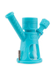 Hyborg Silicone & Glass 4-in-1 Smoking Device