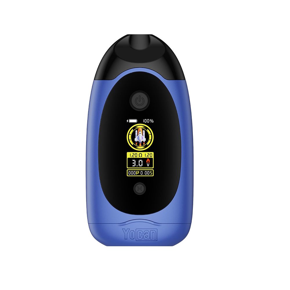 yocan deuce 510 thread dual cartridge vape battery Dubb – INHALCO Flavor:Guava Green Apple 10 for £18 Geek Bar Pulse Review