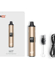 Yocan HIT Vaporizer - Champagne Gold