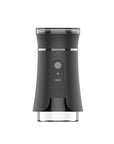 Yocan iShred electric herb grinder in black