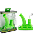 Ooze Steamboat Silicone Bubbler