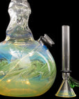 "Zong-Bubble-Bong" Classic Water-Pipe
