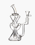 10mm Recycler Dab Rig - INHALCO