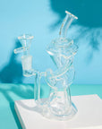 10mm Recycler Dab Rig - INHALCO