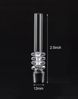 12mm Quartz Tip - INHALCO