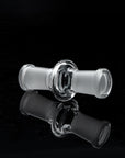 14mm Female to 14mm Female Glass Adapter - INHALCO
