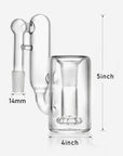 Showerhead Recycler Ash Catcher - INHALCO