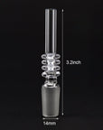 Quartz Tip for Nectar Collector 14mm - INHALCO