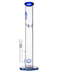 Seed of Life Perc Straight Tube Water Pipe