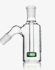 Green Perc Ash Catcher 18mm - INHALCO