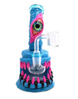 3D Monster Mini Dab Rig with Male Banger