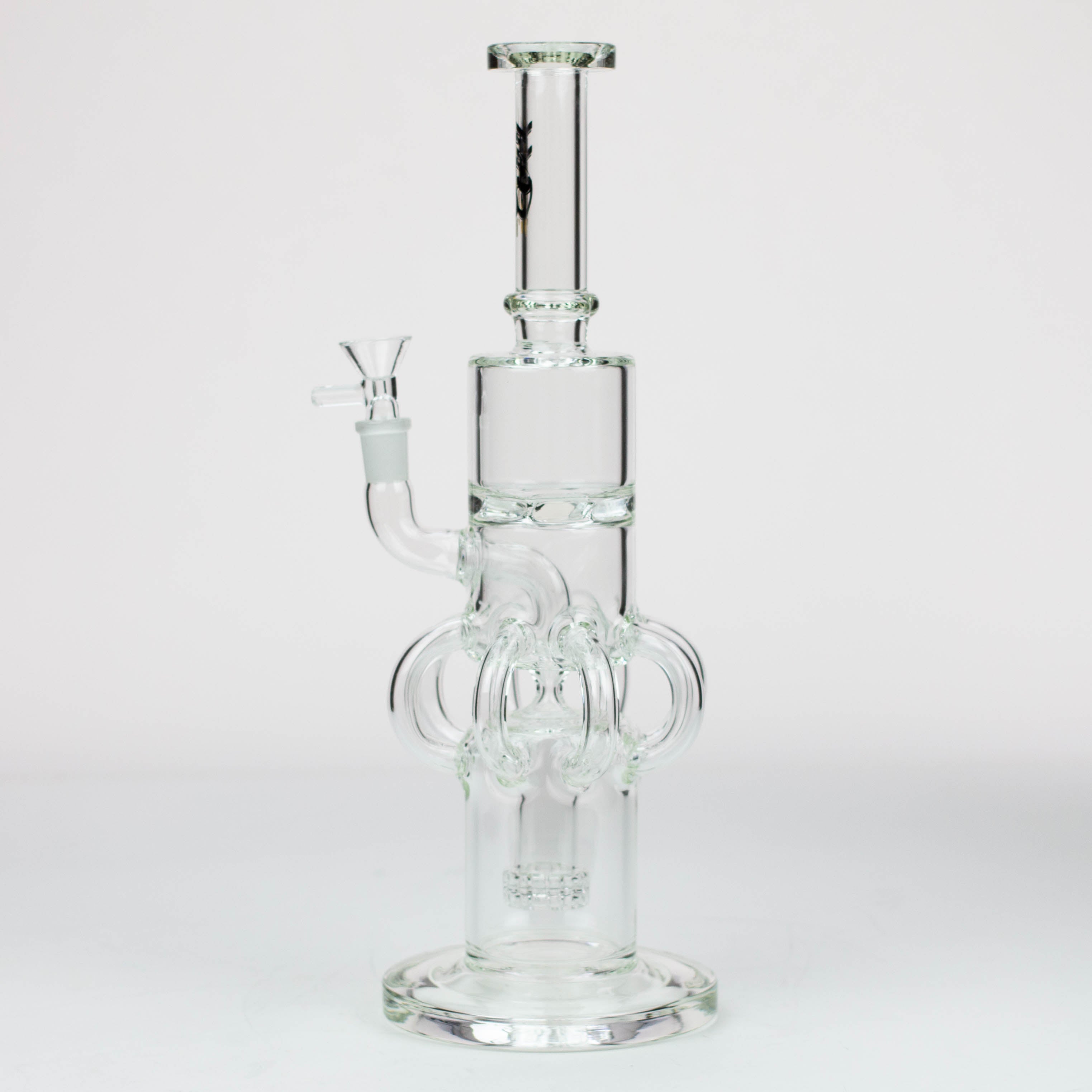 15&quot; H2O Glass water recycle bong [H2O-32]_2