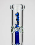 18" KUSH Dual Tree Percolator Splash Guard Bong_10
