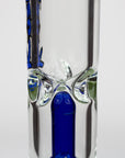 18" KUSH Dual Tree Percolator Splash Guard Bong_11