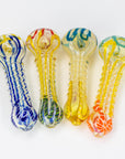 4.5" Softglass Hand Pipe Pack of 2_0