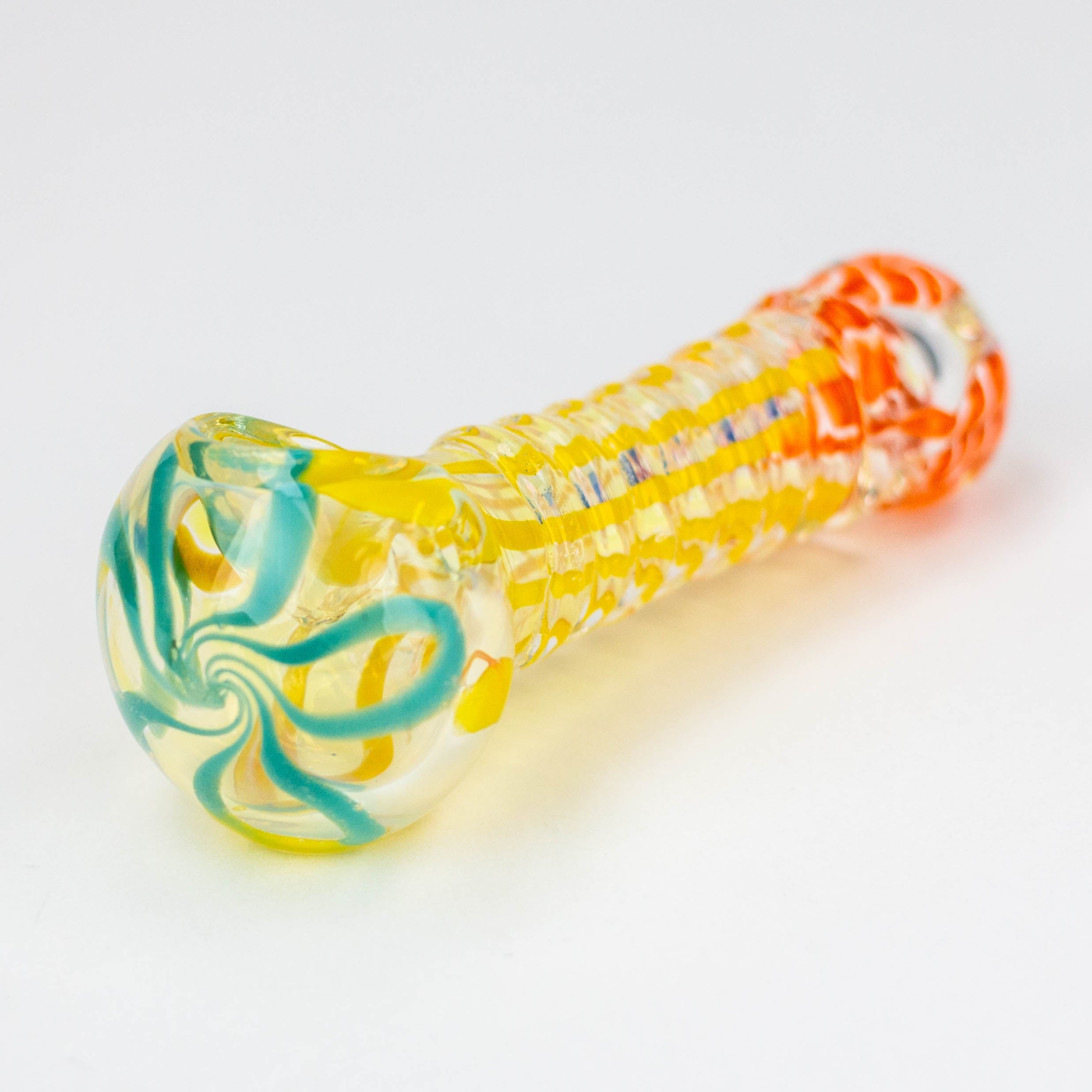 4.5" Softglass Hand Pipe Pack of 2_1