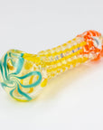 4.5" Softglass Hand Pipe Pack of 2_1