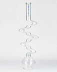 28" Xtream Zig Zag Bong 7mm Glass_3