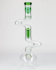 20" Xtream Kink Zong Bong Tree Percolator_2