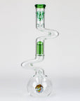 20" Xtream Kink Zong Bong Tree Percolator_3