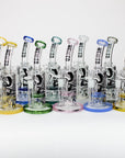 WENEED®-8.5" Weneed Dark Matter Water Pipe_0