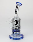 WENEED®-8.5" Weneed Dark Matter Water Pipe_10