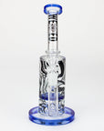 WENEED®-8.5" Weneed Dark Matter Water Pipe_12