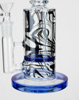WENEED®-8.5" Weneed Dark Matter Water Pipe_14