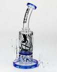 WENEED®-8.5" Weneed Dark Matter Water Pipe_17