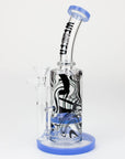 WENEED®-8.5" Weneed Dark Matter Water Pipe_2