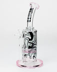 WENEED®-8.5" Weneed Dark Matter Water Pipe_4