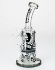 WENEED®-8.5" Weneed Dark Matter Water Pipe_5