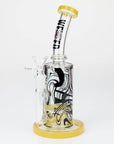 WENEED®-8.5" Weneed Dark Matter Water Pipe_6