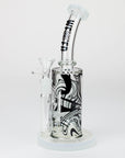 WENEED®-8.5" Weneed Dark Matter Water Pipe_7